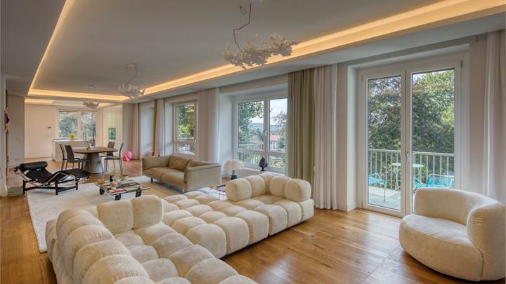 3+ bedroom apartment for sale in Torino