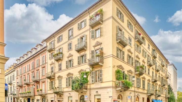 Prestigioso appartamento semiarredato 115m2 