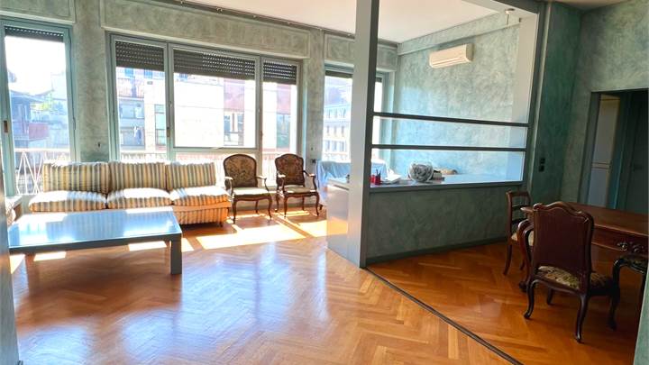 Elegante appartamento in corso Galileo Ferraris 