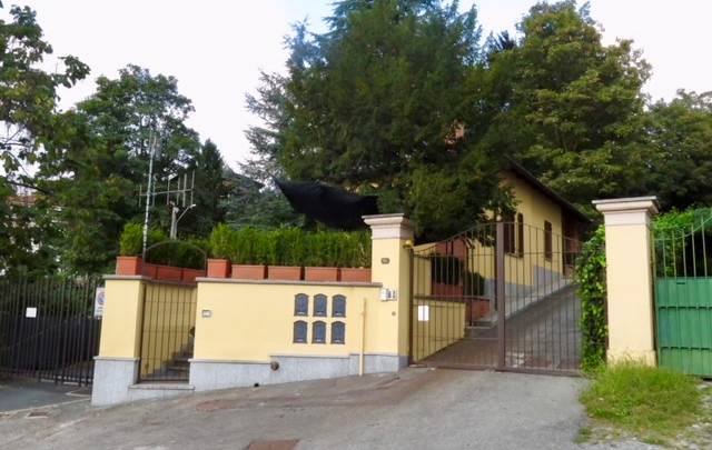 73m2 Bilocale con giardinetto privato Str.d.Nobile