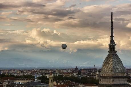 Centralissimo duplex arredato di 68 m2 come nuovo, ai piedi della Mole