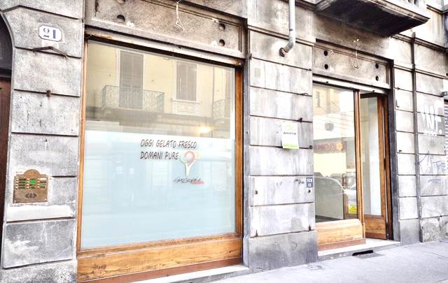 Localà Location dans Torino (TO) via Santa Giulia 21