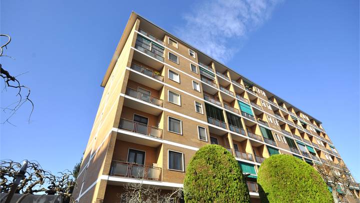 Appartementà Vente dans Torino (TO) Via Gottardo  167