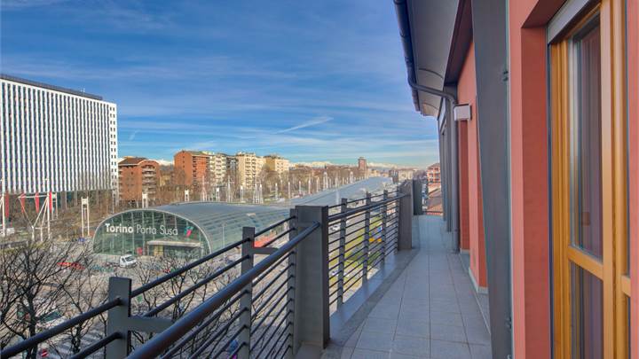 Appartamento panoramico Corso Matteotti angolo Corso Vinzaglio