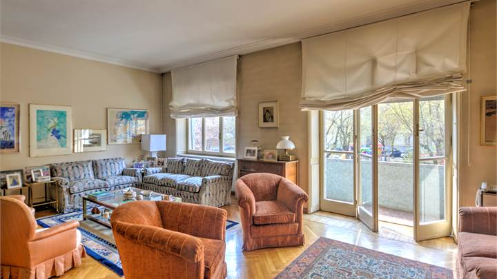 Crocetta – fronte Giardini Cristoforo Colombo