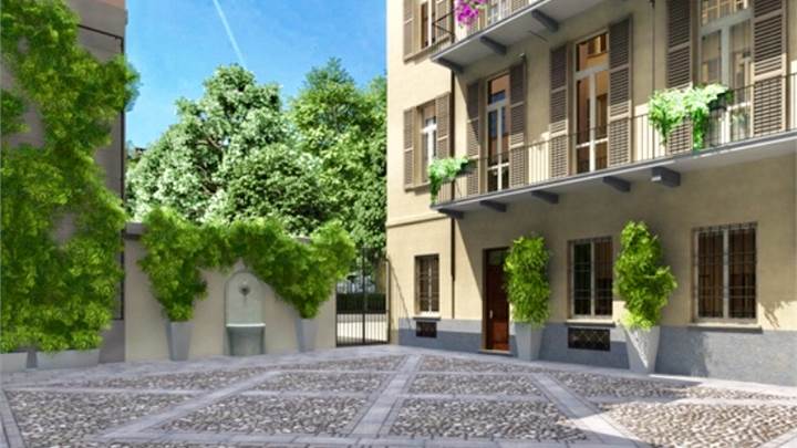 Prestigioso ampio bilocale  nuovo Centro Bogino 18