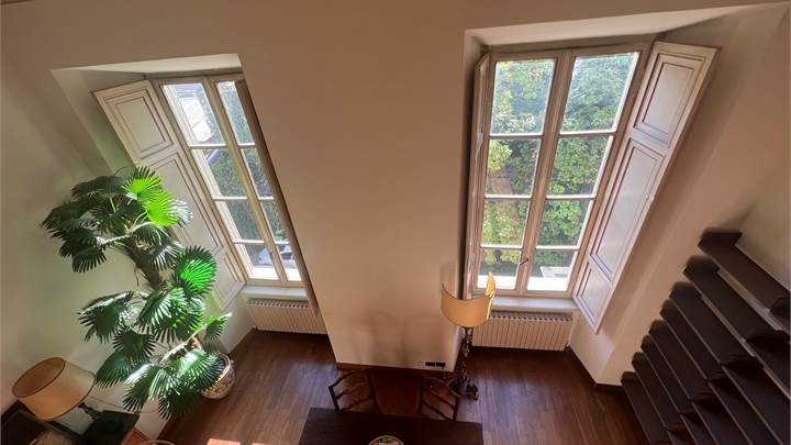 appartamento uso foresteria in via della Rocca
